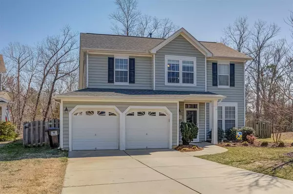 614 Upwey Court, Rolesville, NC 27571