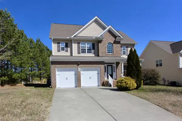 1220 Crendall Way, Wake Forest, NC 27587