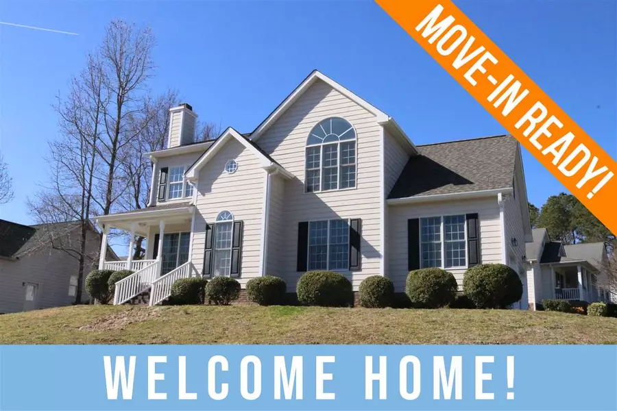 2797 Clifton Avenue, Creedmoor, NC 27522