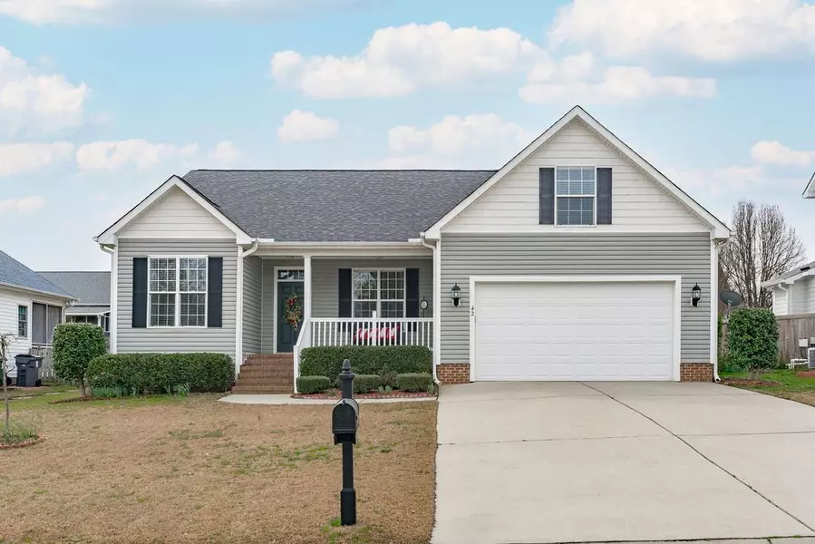 42 Whetstone Drive, Angier, NC 27501