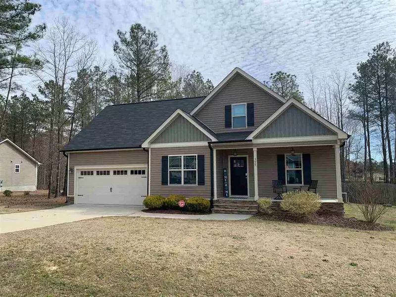 355 N Ridge Drive, Louisburg, NC 27549