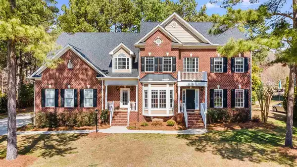 2908 Timpani Trail, Apex, NC 27539