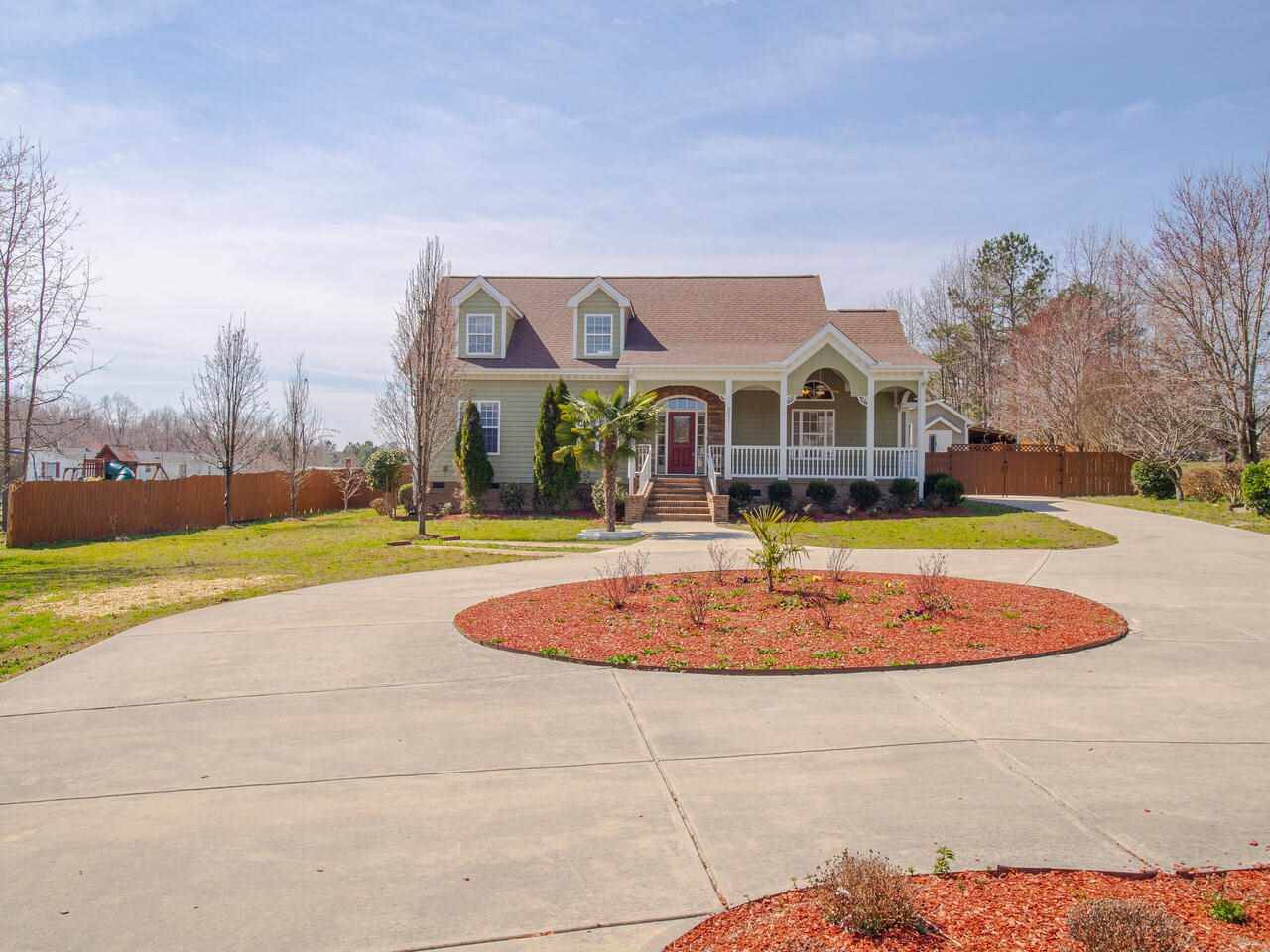 3391 Wendell Road,  Wendell,  NC 27591
