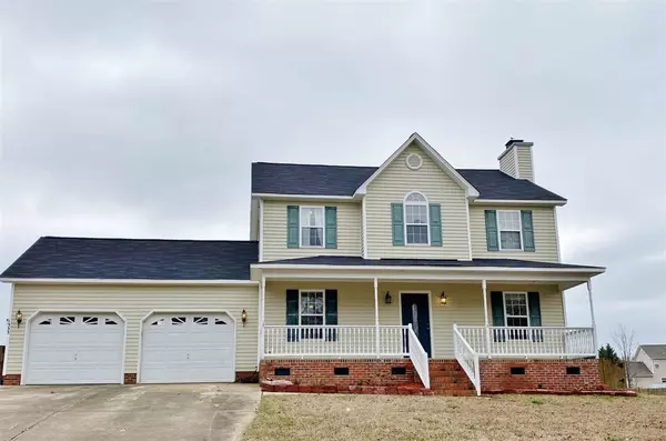 1333 Woodline Drive, Raleigh, NC 27603