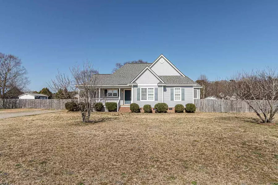 3618 Wagon Wheel Road, Rocky Mount, NC 27804