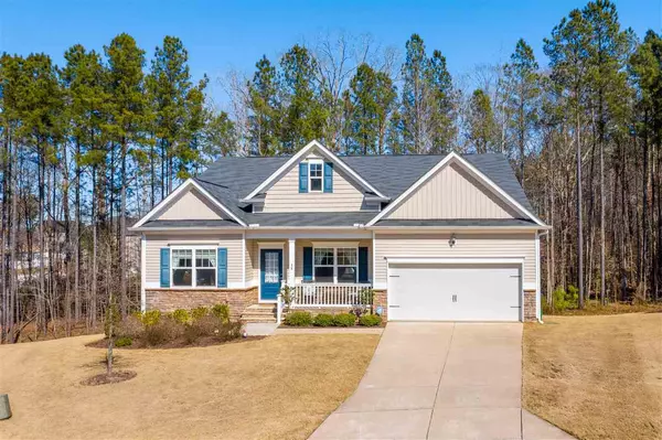 38 Stoneside Circle, Clayton, NC 27520