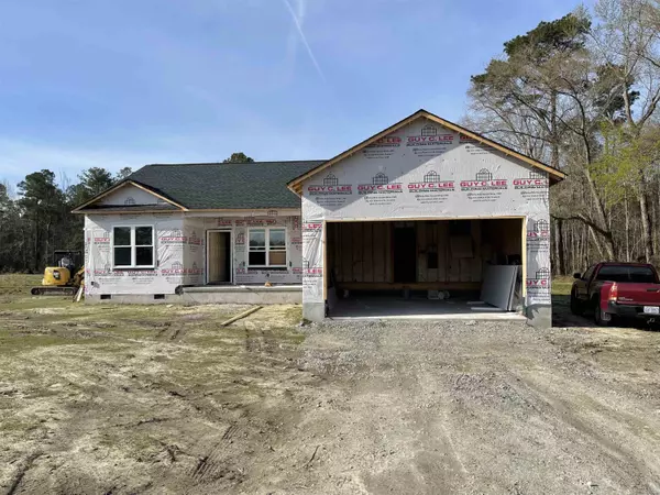 1417 New Daniels Chapel Road, Fremont, NC 27830