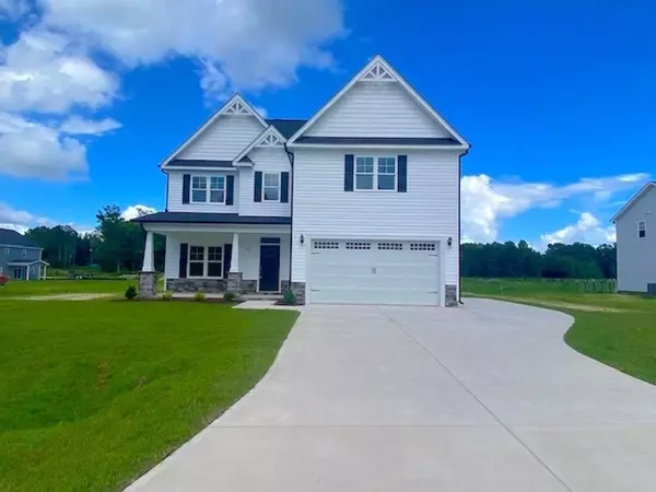 55 River Lodge Drive, Kenly, NC 27542