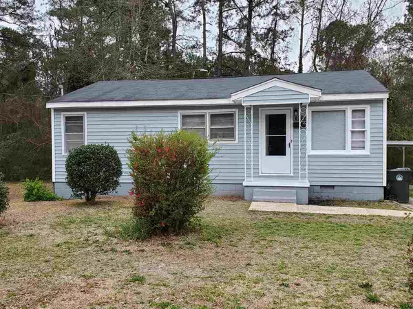 1629 Rudolph Street, Fayetteville, NC 28301