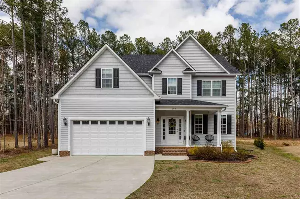 199 Montpelier Lane, Clayton, NC 27527