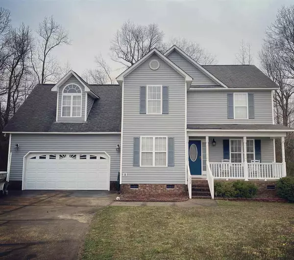 228 Sunset Pointe Drive, Clayton, NC 27520