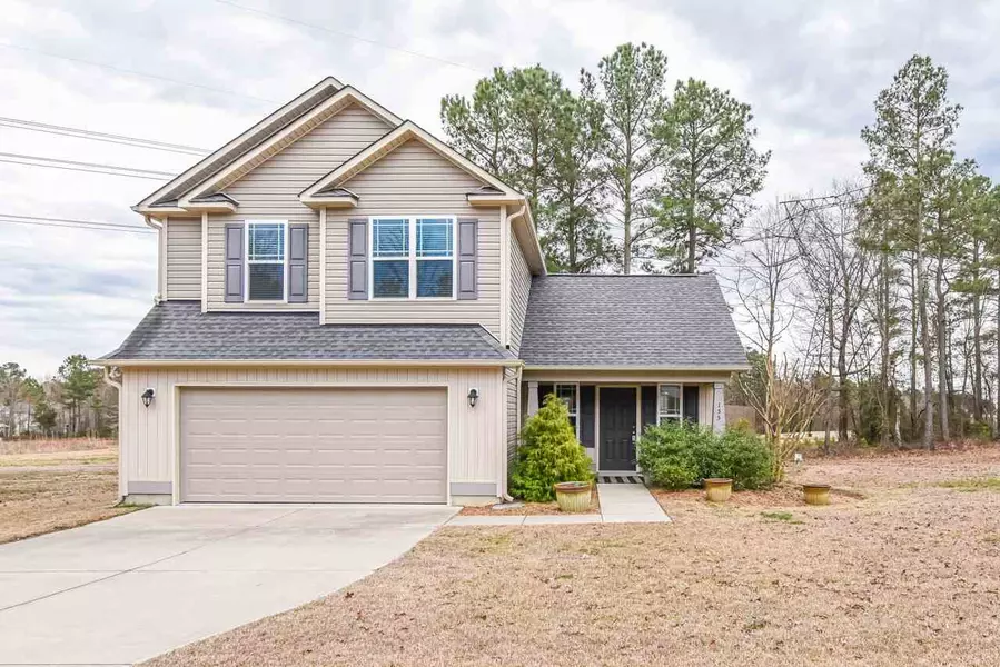 155 Timberland Drive, Angier, NC 27501