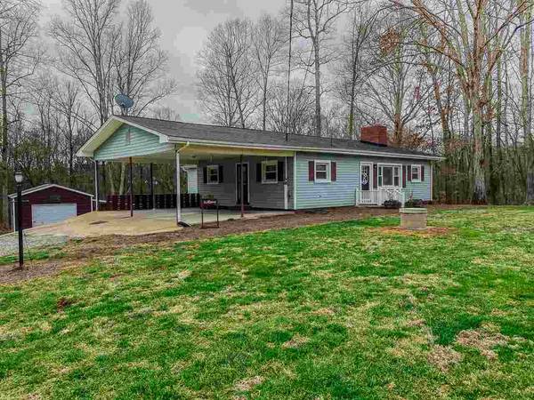 1010 Helena Moriah Road, Timberlake, NC 27583