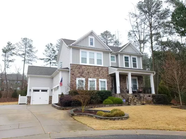 121 Winterview Place, Apex, NC 27539