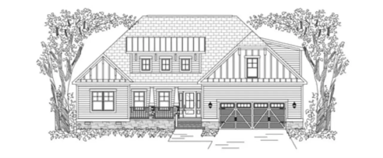 298 Reese Drive #Lot 20, Willow Springs, NC 27592