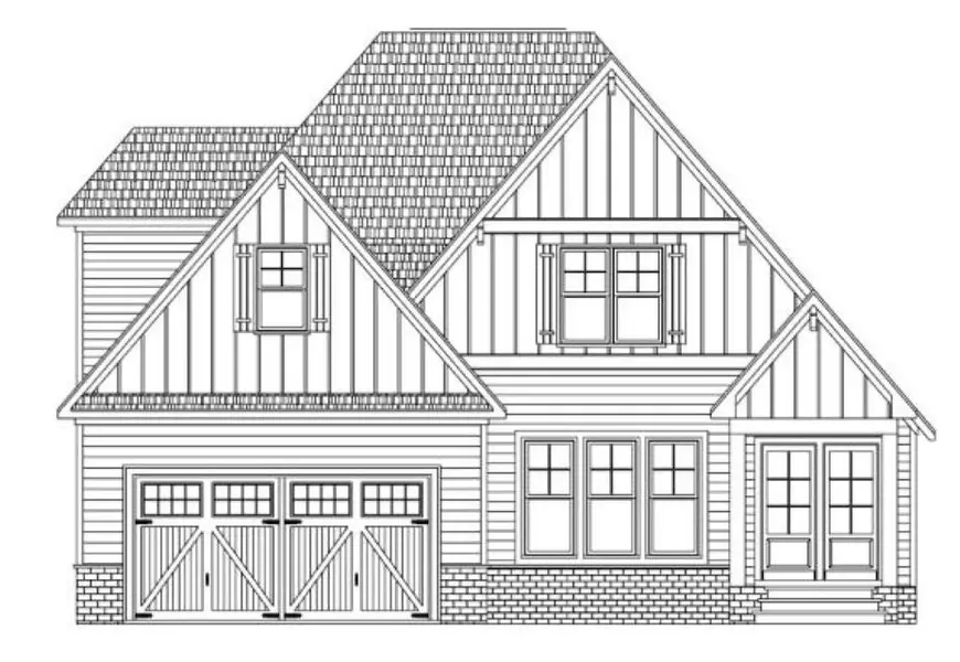 443 Reese Drive #Lot 30, Willow Springs, NC 27592