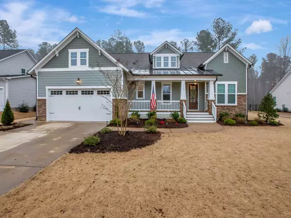 5113 Glen Creek Trail, Garner, NC 27529