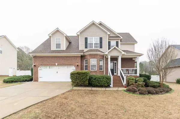 44 River Knoll Drive, Clayton, NC 27527