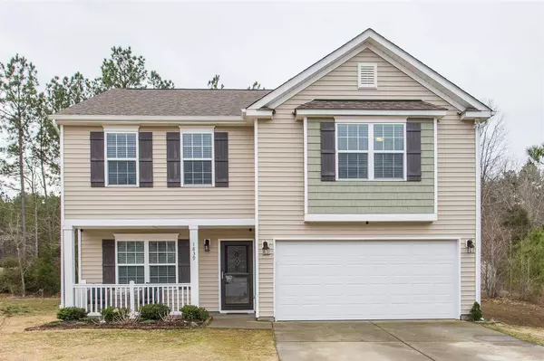 1839 Fillmore Drive, Creedmoor, NC 27522