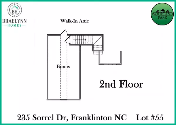 Franklinton, NC 27525,235 Sorrel Drive