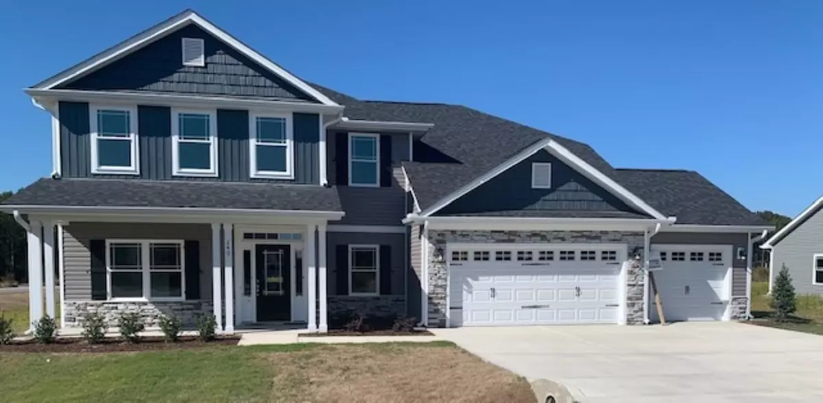 Smithfield, NC 27577,240 Raptor Drive #Lot 54