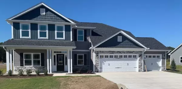 240 Raptor Drive #Lot 54, Smithfield, NC 27577