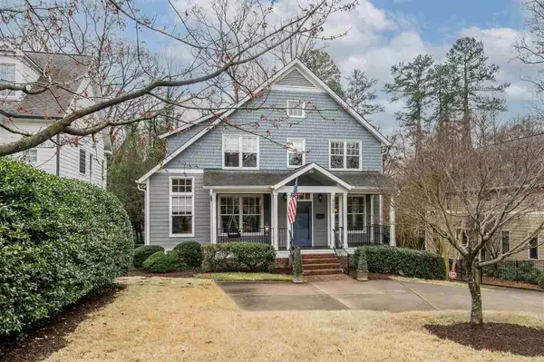 2337 Lyon Street, Raleigh, NC 27608