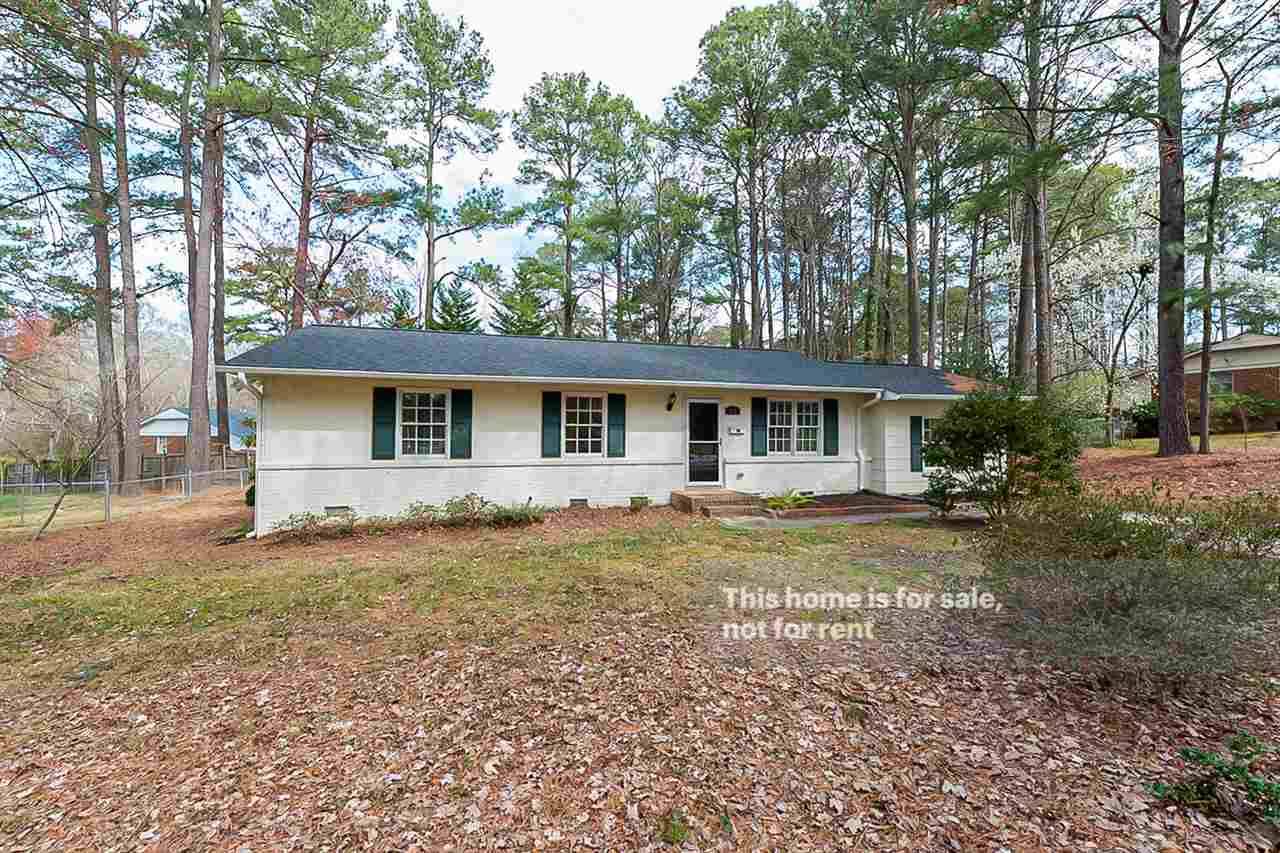 510 Forest Ridge Road, Garner, NC 27529