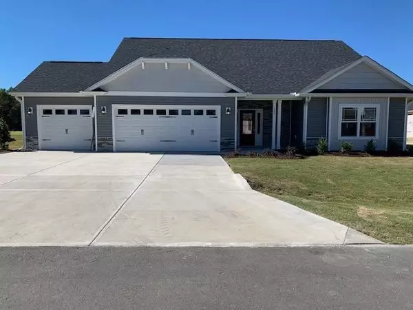 220 Raptor Drive #Lot 55, Smithfield, NC 27577