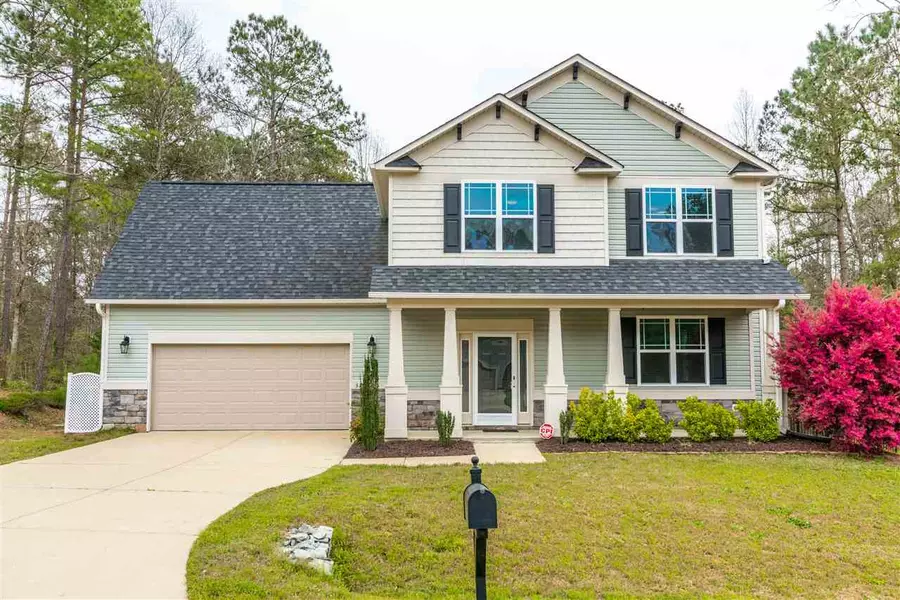 376 Everland Parkway, Angier, NC 27501