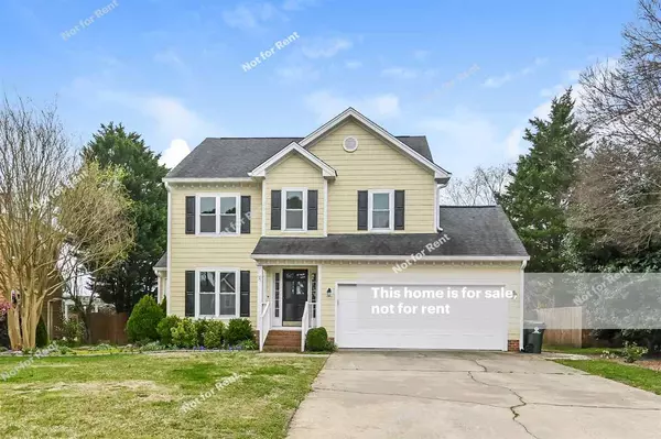 1206 Rainesview Lane, Apex, NC 27502