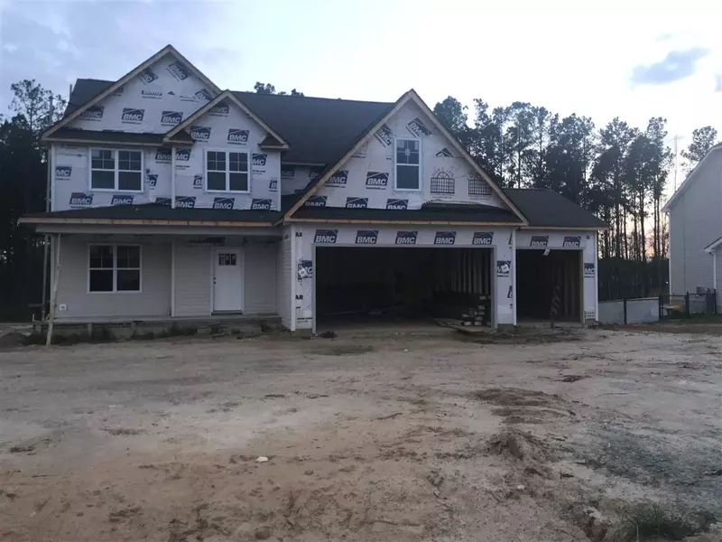 124 Coats Ridge Drive, Benson, NC 27504