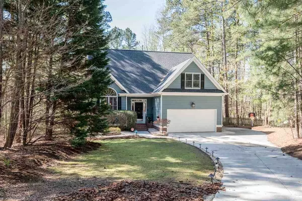 122 Bergeron Way, Cary, NC 27519