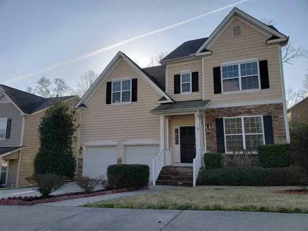 221 Stoke Hammond Court, Rolesville, NC 27571