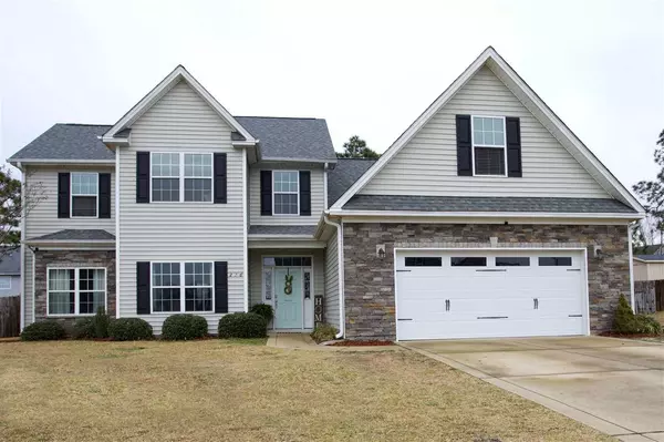 276 Boulder Drive, Sanford, NC 27332