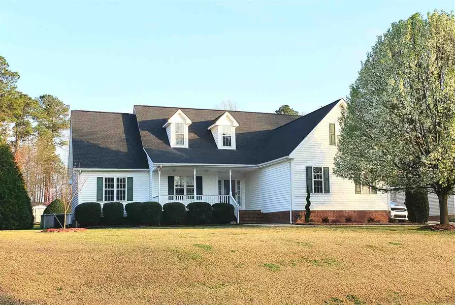 129 Leach Drive, Garner, NC 27529