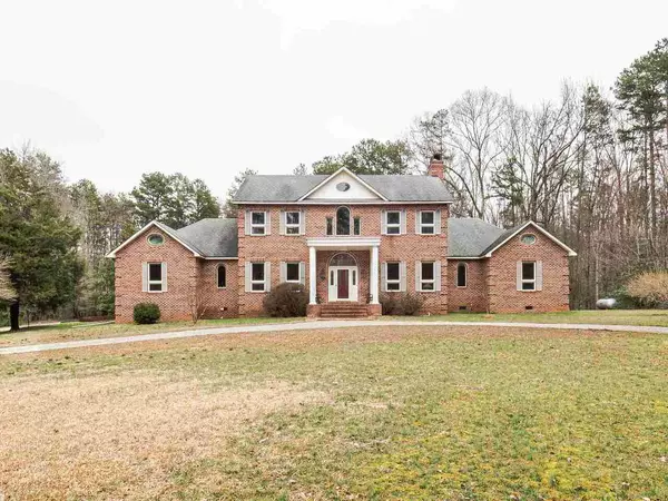 9610 Lake Road, Bullock, NC 27507