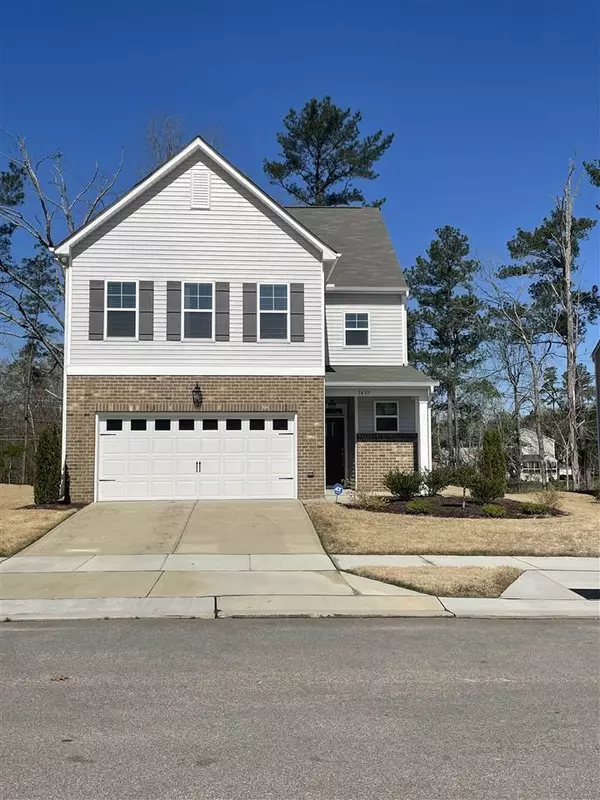 1437 Haltwhistle Street, Wake Forest, NC 27587