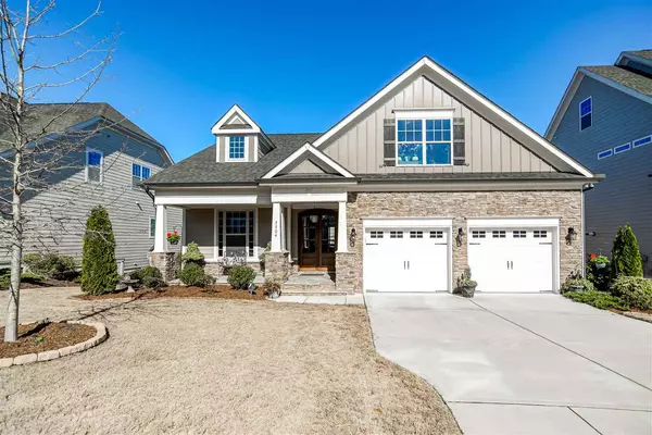 7704 Stonehenge Farm Lane, Raleigh, NC 27613