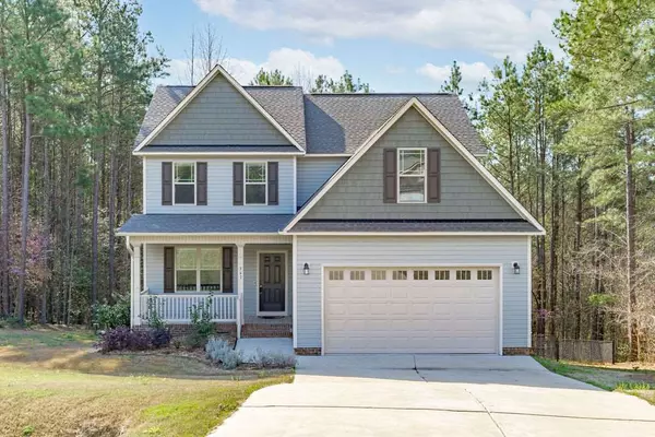 347 Silver Creek Drive, Clayton, NC 27520