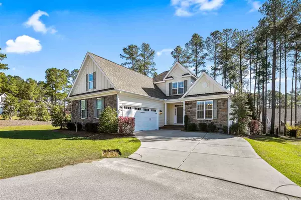 15 Anderson Lake Road, Spring Lake, NC 28390