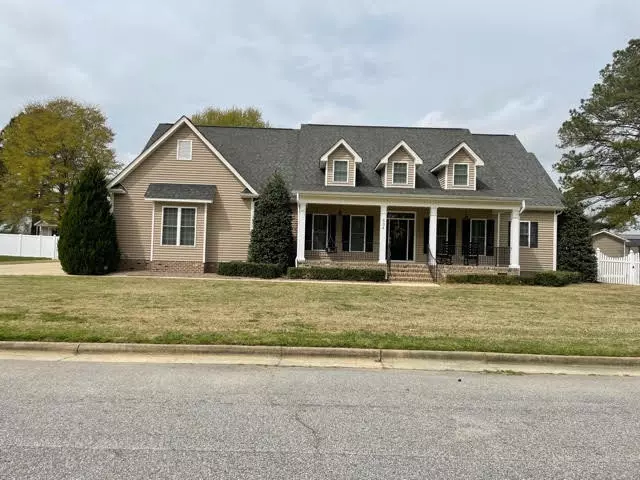 504 S Lincoln Street, Benson, NC 27504