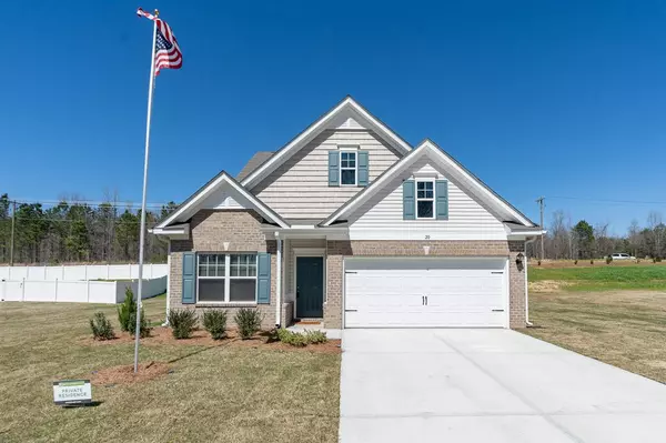 20 Coneflower Court, Clayton, NC 27520