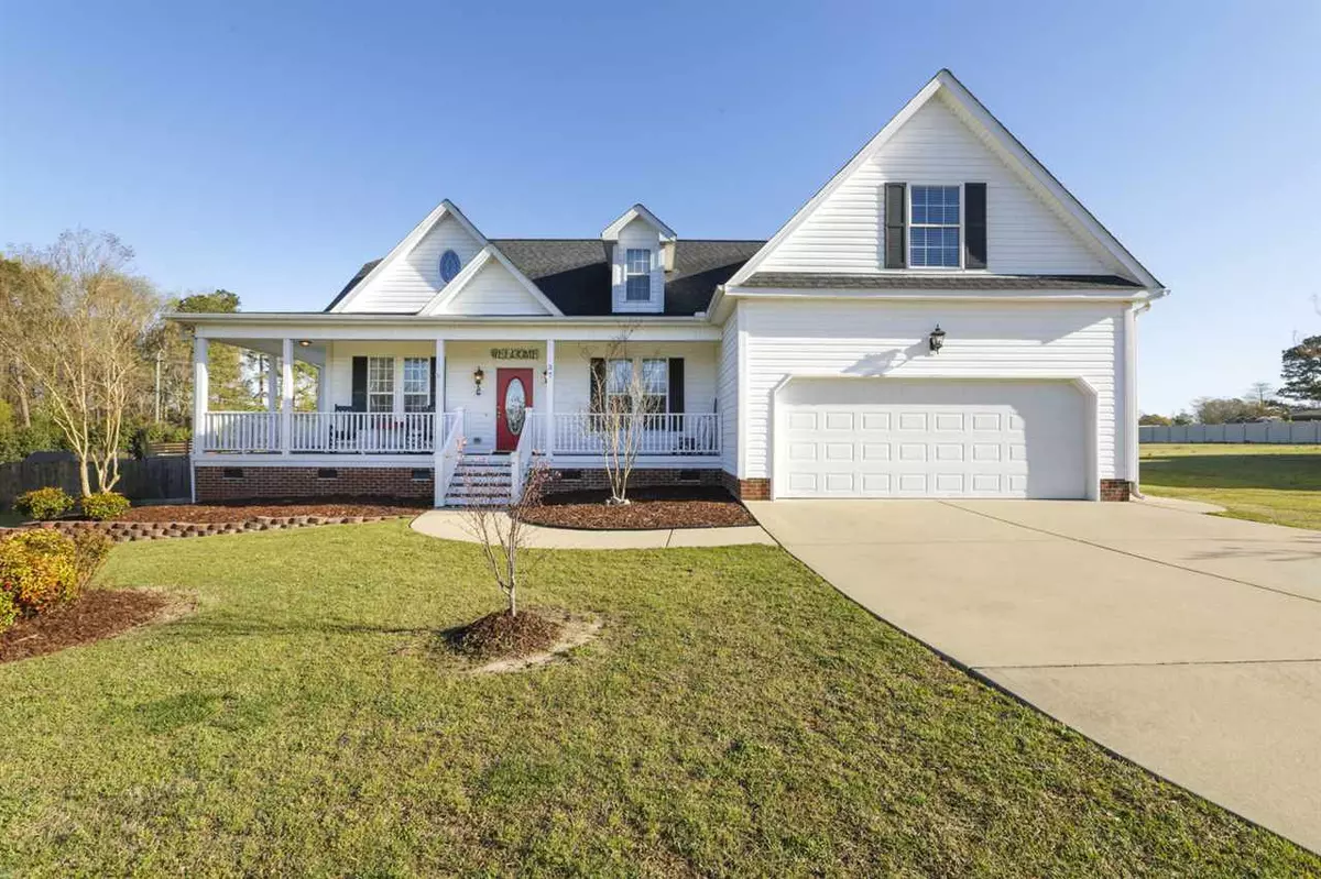 Angier, NC 27501,37 Topsail Drive