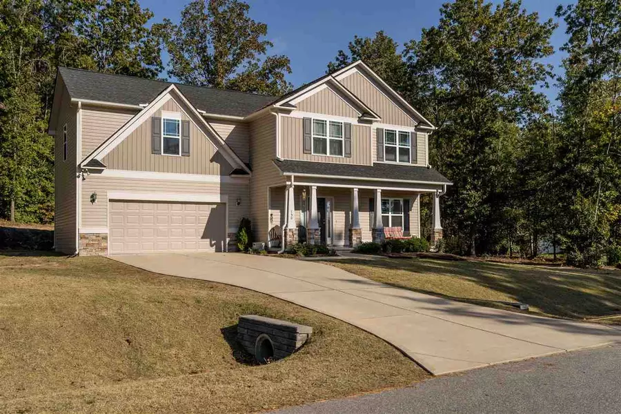 150 Timberland Drive, Angier, NC 27501