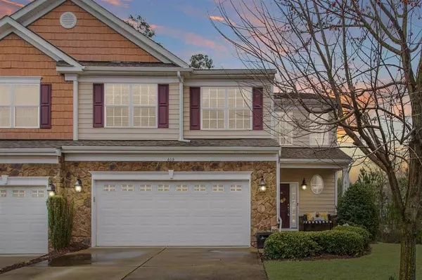 616 Sealine Drive, Cary, NC 27519