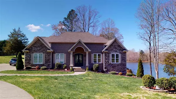 3537 Saddle Ridge Road, Stem, NC 27581