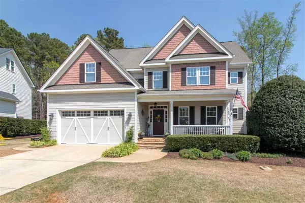 7204 Bedford Ridge Drive, Apex, NC 27539