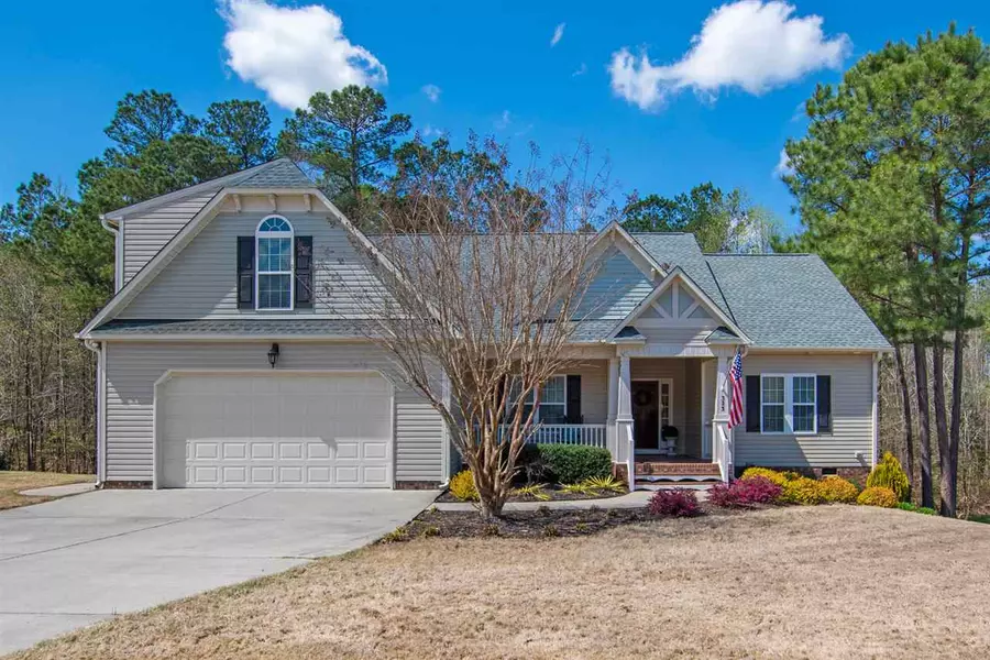 323 Bald Head Island Drive, Garner, NC 27529