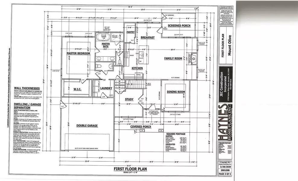 8201 US 264A Highway, Bailey, NC 27807